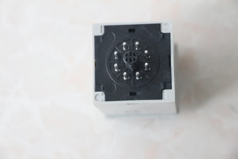 Реле таймера переменного тока H3BA ST4P 12 В 24 реле времени 8 контактов|relay electronic|relay
