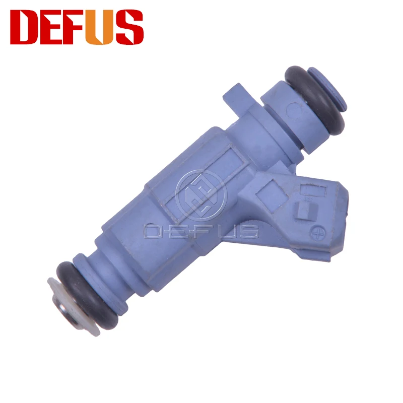 DEFUS 4pcs OE F01R00M102 Bico Fuel Injector Nozzle For Gasoline Petrol Engine Injection High Impedance Flow Matched New Arrival |
