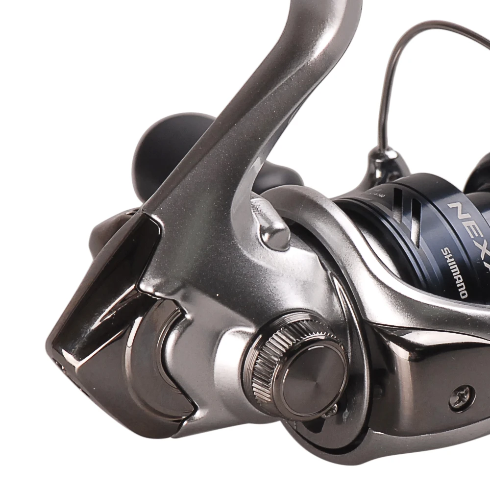 100% Оригинальные SHIMANO NEXAVE Рыболовная Катушка для Спиннинга 1000 2500HG C3000HG 4000HG C5000HG 4BB