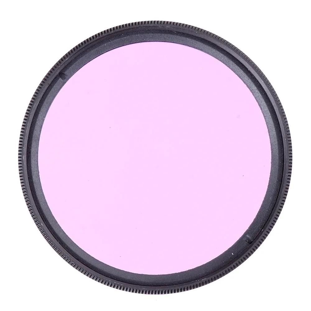 RISE (Великобритания) Новый 49 мм FLD фильтр объектива для Nikon Canon sony DLSR камеры + чехол