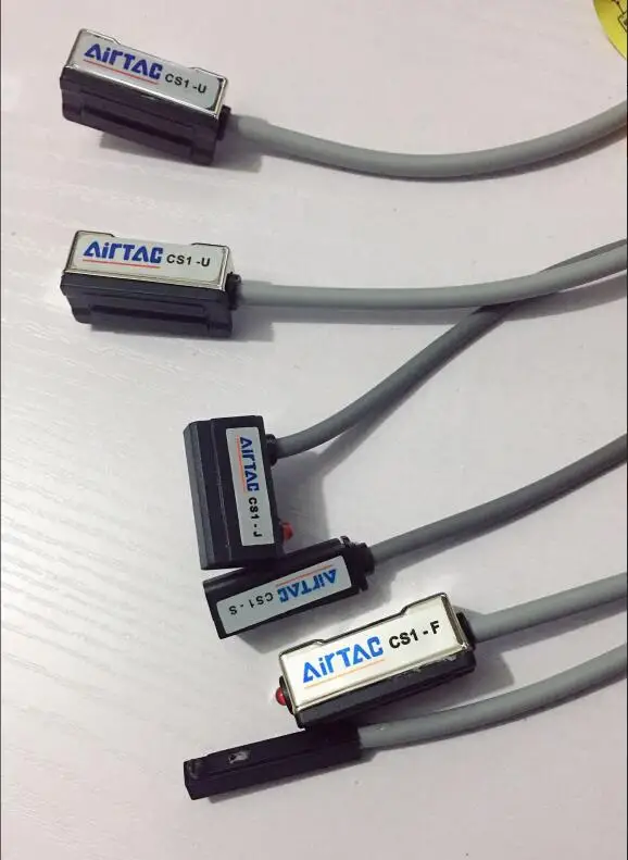 10 шт. CS1-G CS1-S CS1-U CS1-F CS1-J CS1-M магнитный выключатель постоянного тока/AC5-240V 100mA 10 Вт цилиндр датчик магнитной индукции