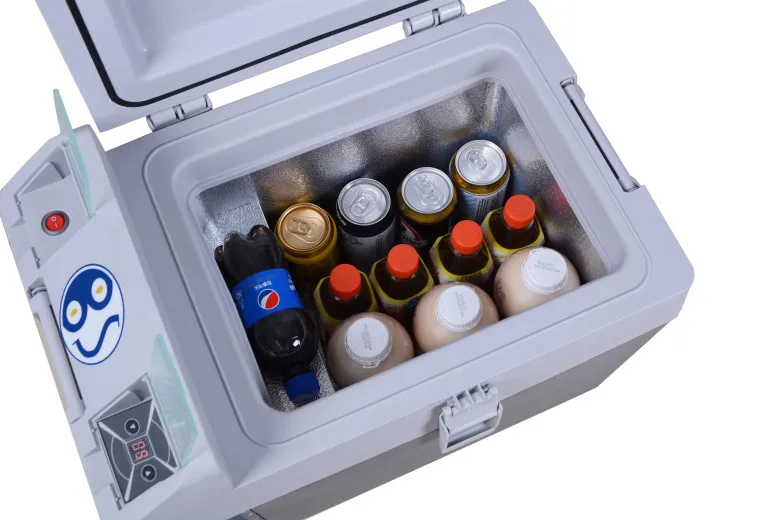 Бесплатная доставка в Катар 30л автомобильный холодильник портативный домашний