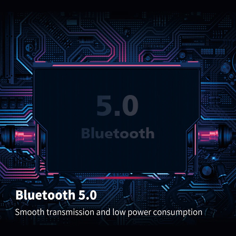 AUSDOM TW01 TWS беспроводные Bluetooth наушники 20H Playtime CVC8.0 с шумоподавлением 8 мм динамик Беспроводные наушники с двойным микрофоном