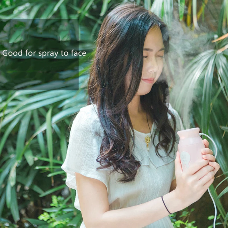 Милый увлажнитель 180 мл с пультом дистанционного управления диффузор для