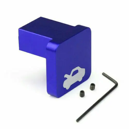 Синие автомобильные запасные части крышка управления ручка для ремонта