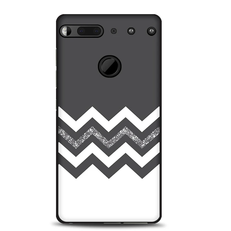 44 Чжурчжэней с мультяшками силиконовый чехол для Essential Phone PH-1 чехол мягкий, симпатичный, из ТПУ на заднюю панель для основных продуктов PH-1 PH1 чехол для телефона - Цвет: 44