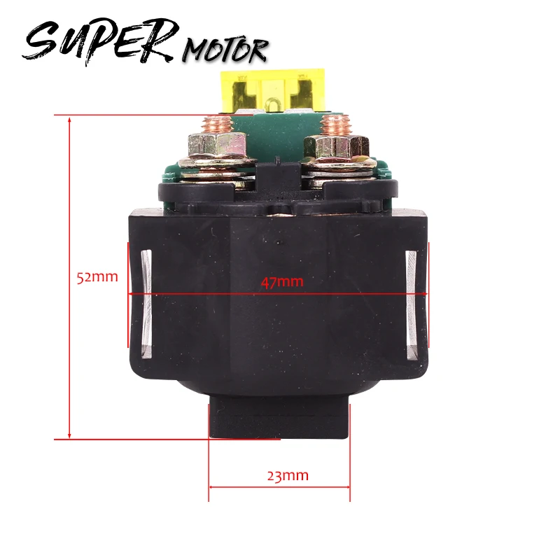 Электрические запчасти для мотоциклов выключатель клавиш стартер