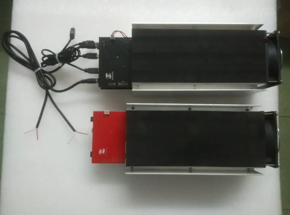 Используется Gridseed miner 5.2MH/S 2 шт. набор Litecoin горнодобывающая машина два шт. gridseed blade Набор USB miner лучший LTC mining