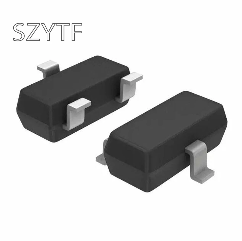 100 шт./пакет 2SC945 CR СОТ 23 0.15A/с алюминиевой крышкой 50В транзистор NPN SMD|smd transistor|npn smdnpn