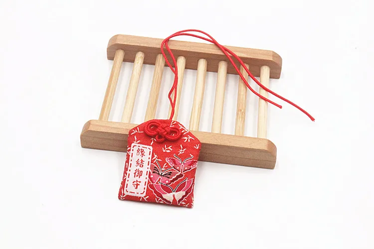 1 шт. традиционный омамори развеять несчастье сладкая любовь удача богатый