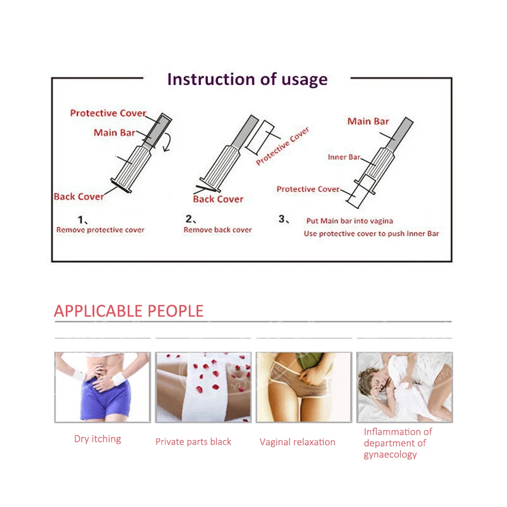 10 шт. натуральные травяные вагинальные подтяжки гель для улучшения женского