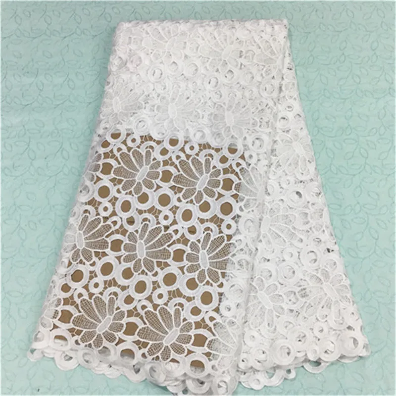 Pl! Новое поступление африканских Кружево Ткань s высокое качество Creen шнур гипюр