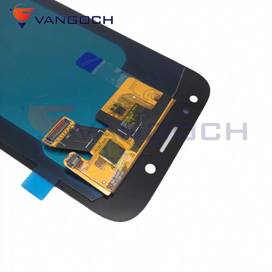 AAA первоначально AMOLED для samsung Galaxy J5 pro 2017 J530 J530F полный Дисплей ЖК-дисплей Экран Touch
