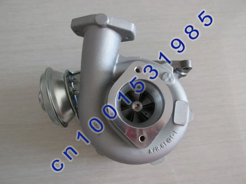 Фото 724483-5009 S/724483-0003/17201-17050/1720117050 GT2359V/CT26V турбо для двигателя T OYOTA Land Cruiser 100 (5at) 1HD-FTE Euro 3 №5