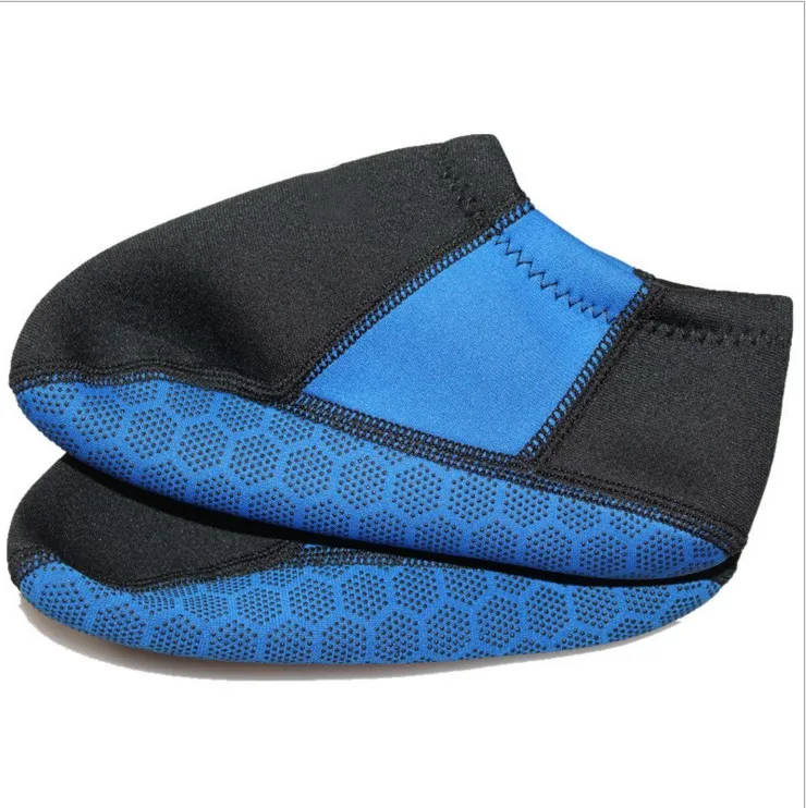 Носки унисекс для подводного плавания 5 размеров нескользящие носки и дайвинга