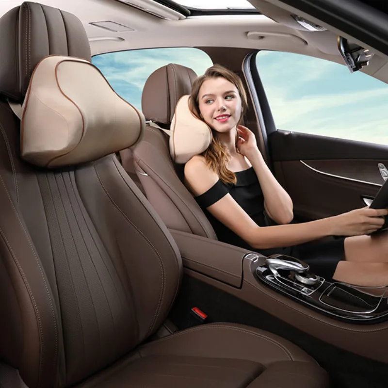 Подушка для шеи подушка сиденья на плечо из хлопка с эффектом памяти A12 |