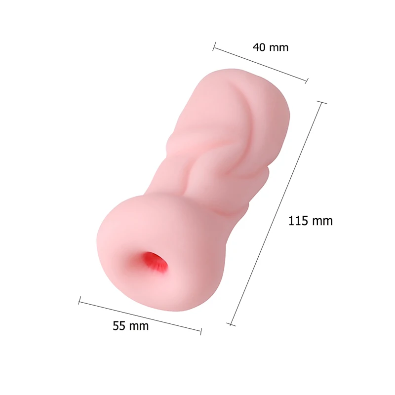 Секс игрушки для мужчин 3D реалистичный Мужской мастурбатор Глубокая глотка