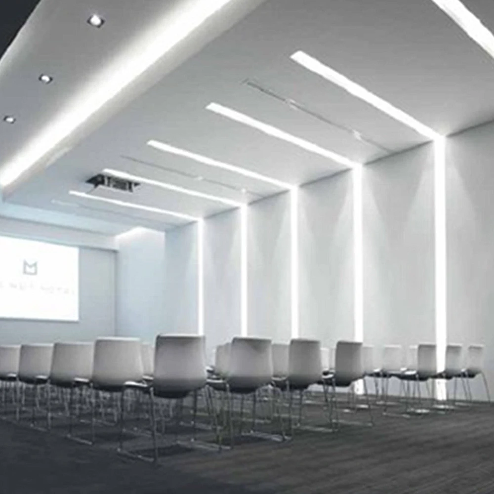 5 20 шт./лот 1 м за штуку светодиодный алюминиевый профиль с молочным/прозрачным