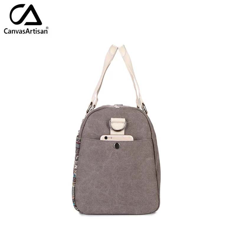 National Designer Luggage Travel Bags for Women Duffle Bag Hand Tote Large Weekend Overnight Print Ladies Travelling Bolsos |