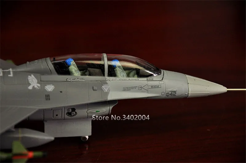 1: 72 F16 модель самолета сплав модель истребителя военная модель украшения F16 модель истребителя драгоценные подарки