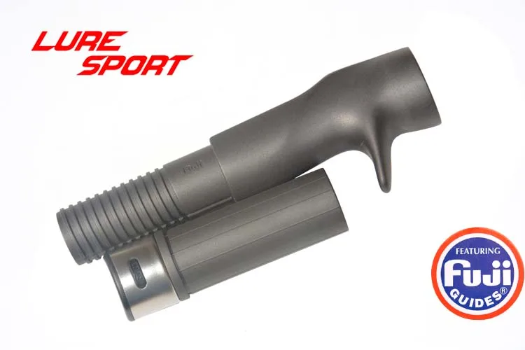 LureSport FUJI TCS 17 катушка сиденье KDPS пепельница EVA колпачок стержень строительный компонент ремонт DIY аксессуар