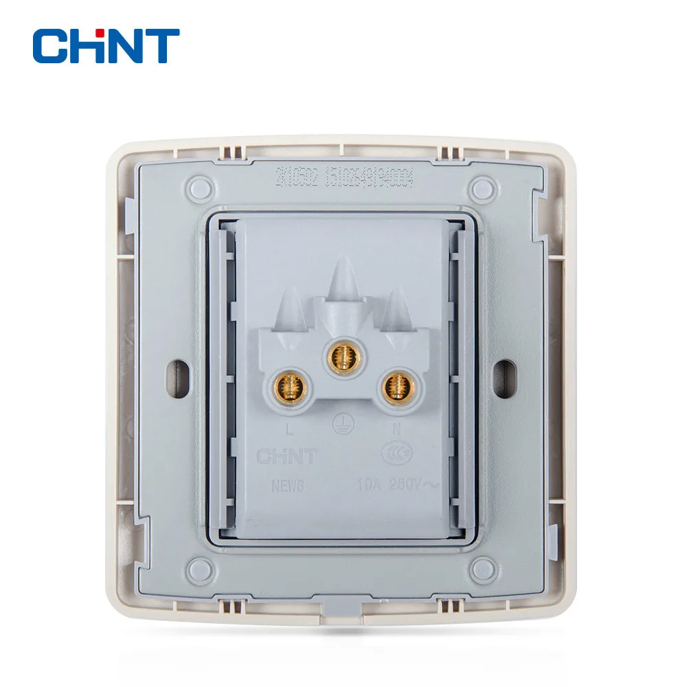 Китайский Электрический кнопочный переключатель 86 Тип настенный выключатель