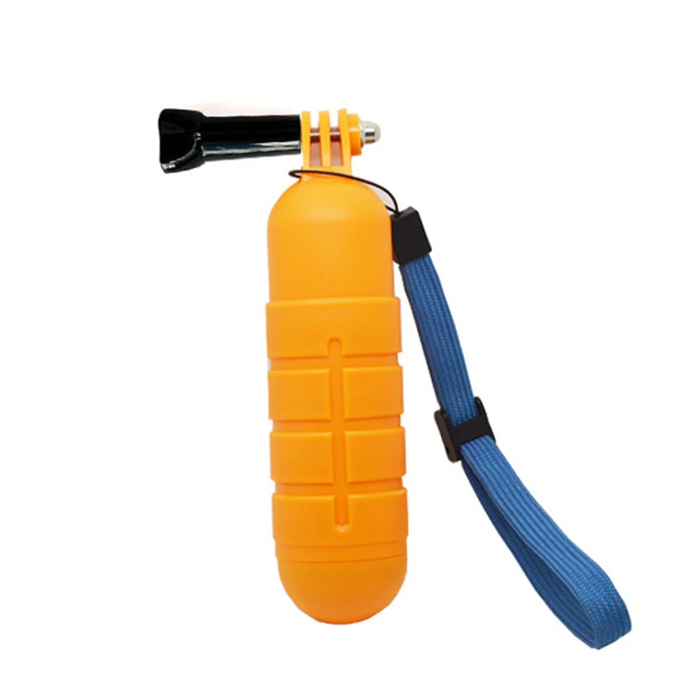 Водонепроницаемая плавающая Нескользящая ручка поплавок для селфи Xiaomi Yi SJCAM SJ4000