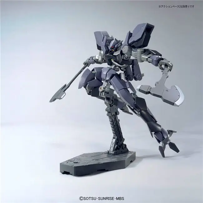 1 шт. HG гладить кровей сирот hg-ibo-018 1/144 пасутся Ein мобильный костюм сборки модель