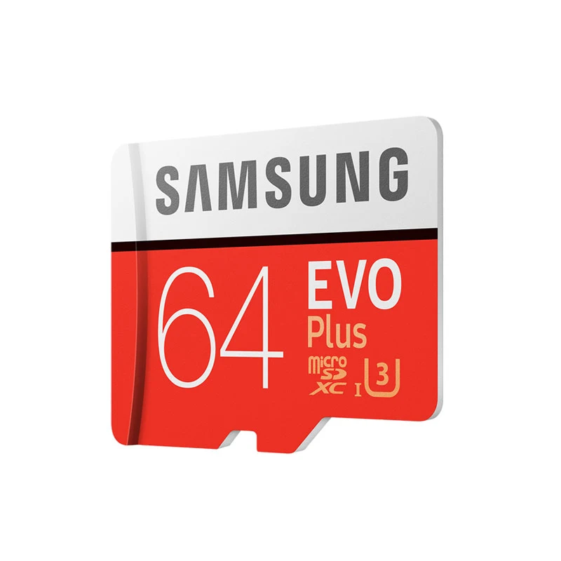 Карта памяти MicroSD SAMSUNG 32 Гб 64 Гб 128 ГБ 256 ГБ TF флэш-карта класс 10 SDXC SDHC U3 UHS-I HD microsd с кардридером