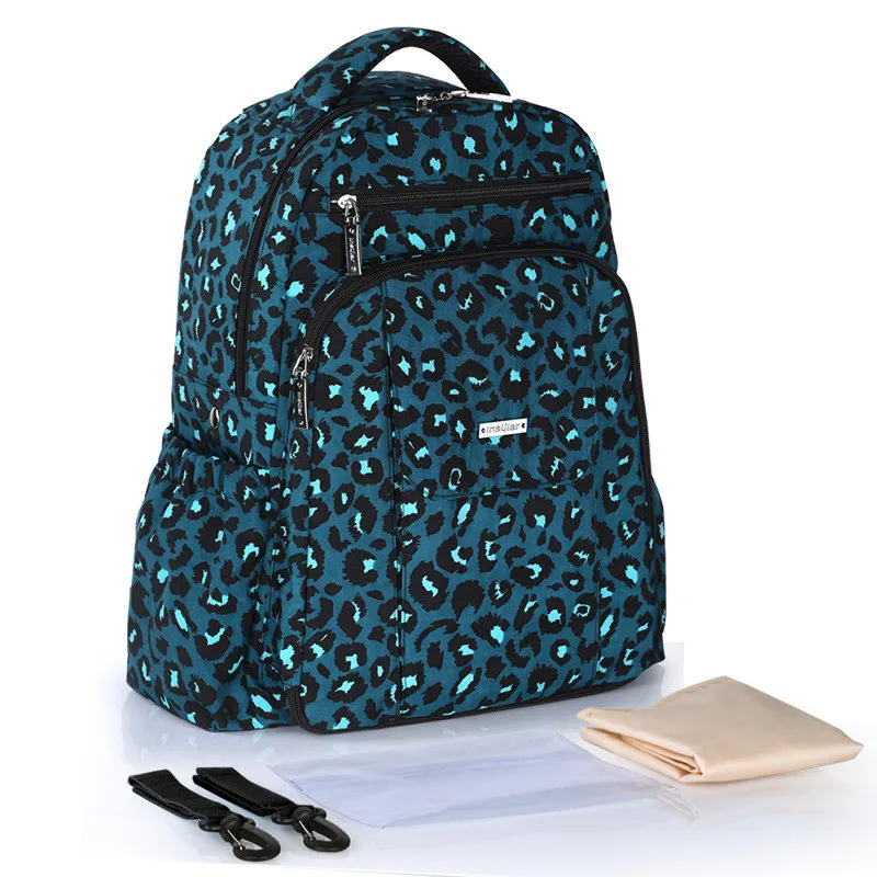 Многофункциональная сумка для детских подгузников рюкзак мам с ремешком детской