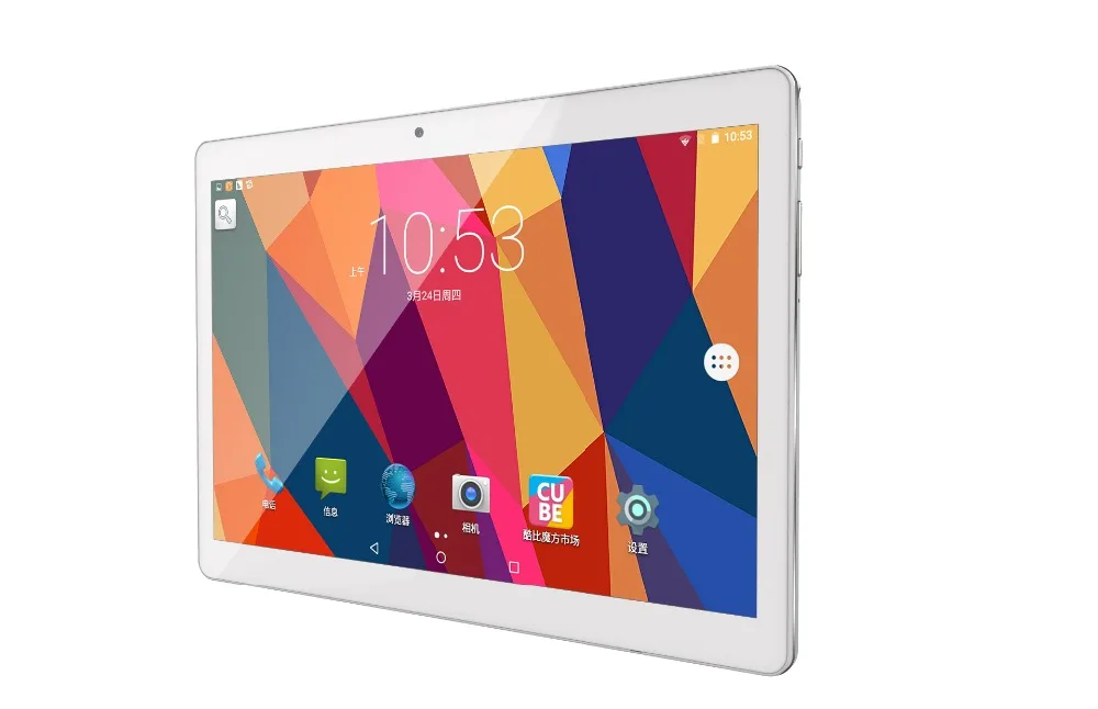 Cube u63gt Tablet PC 3G Phone Call 9.6 inch IPS 1280*800 MTK MT6580 Quad Core Android 5.1 1GB 16GB GPS Dual Camera|gps tag|gps tracker for car no