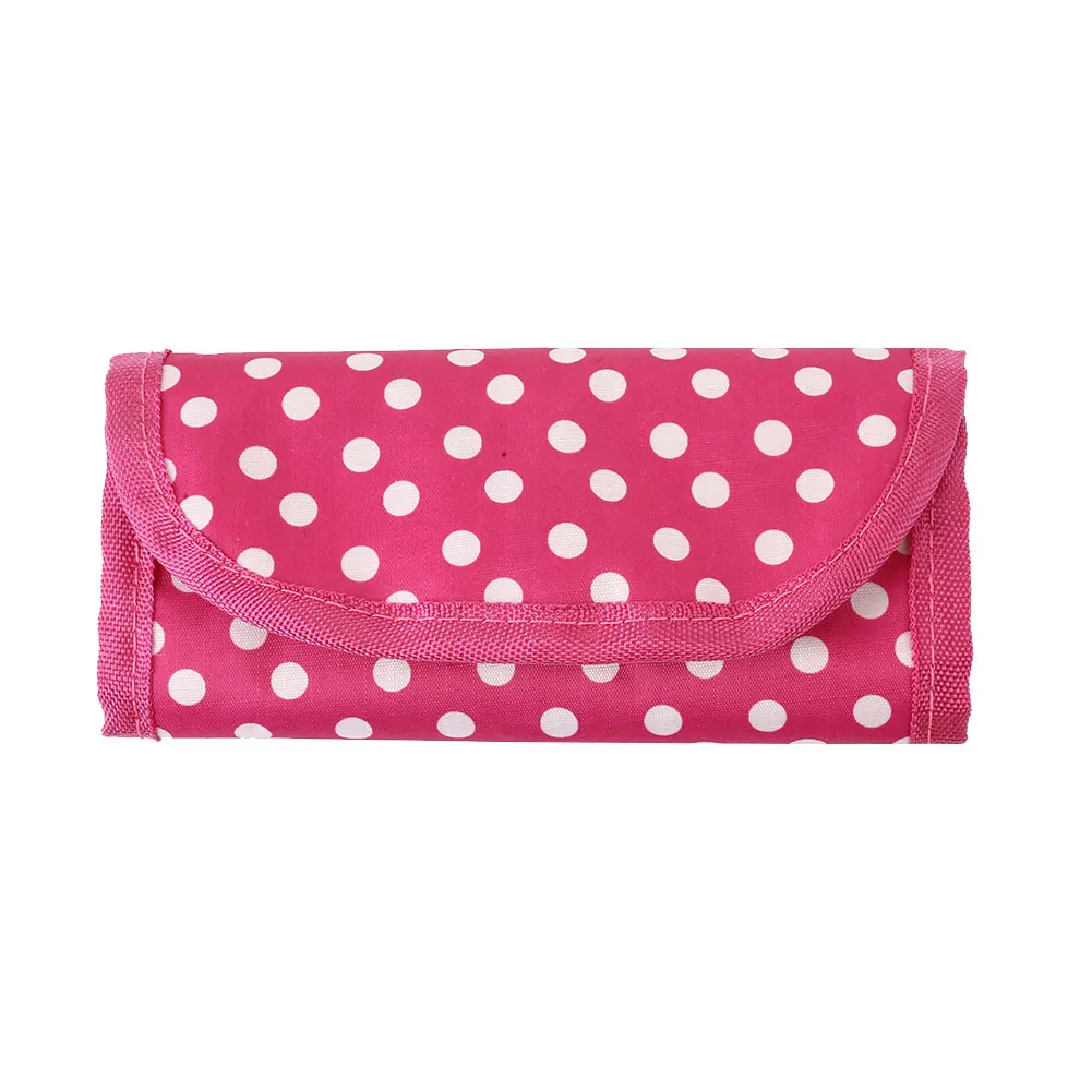 Чехол для вязания крючком держатель пряжи нейлоновый органайзер хранения Сумка