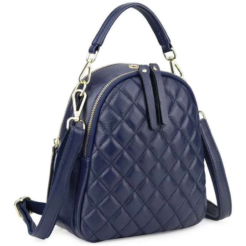Fashion backpack Women bag High Quality Leather Backpack Women Double Shoulder Bags Satchel Women Backpacks mochila