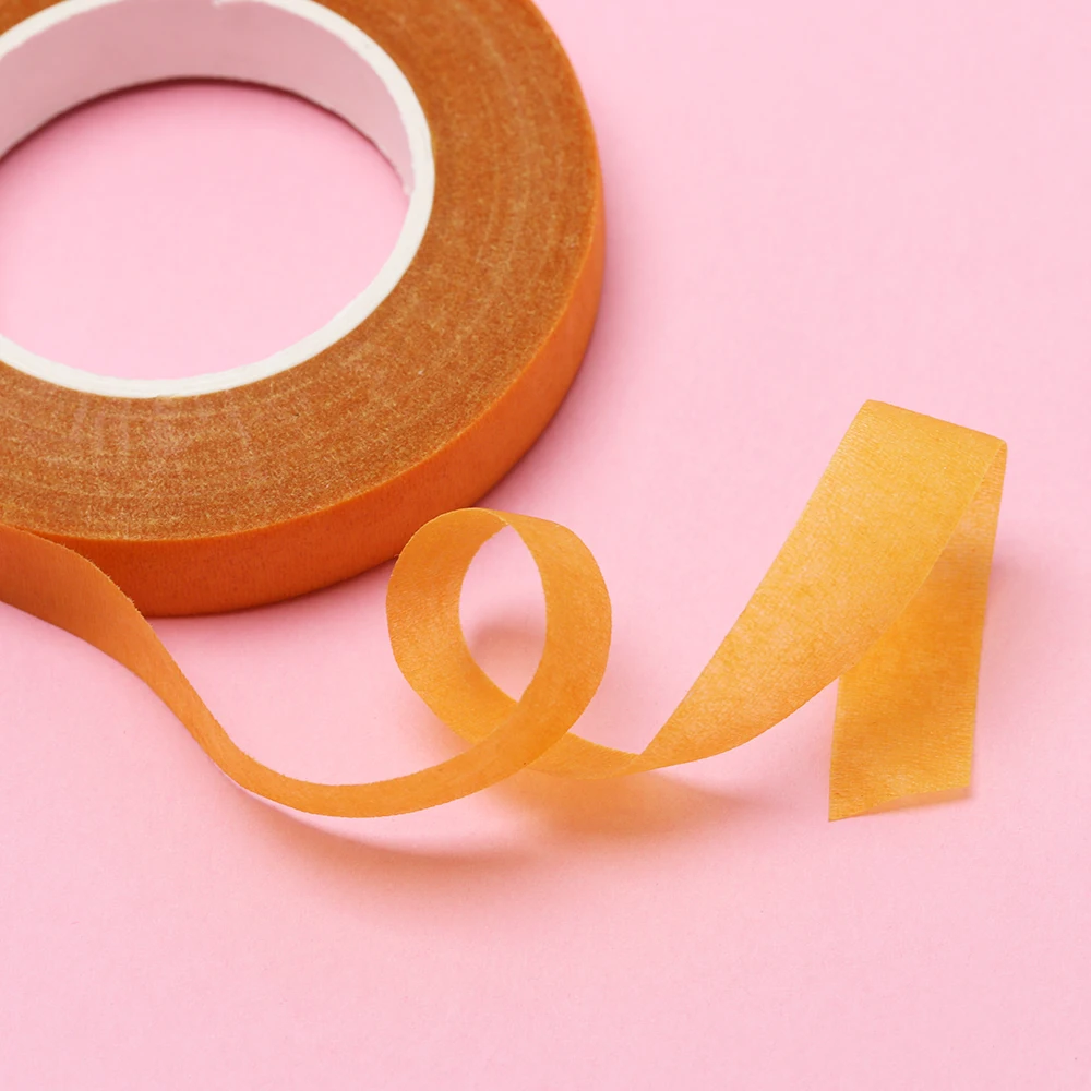 Красочные цветочные Стволовые васи ленты корсажи Buttonhole искусственный цветок