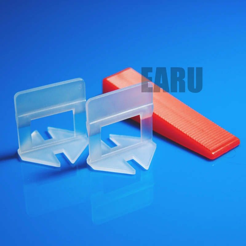 (Пример) стены плитка выравнивания Системы Spacer Аксессуары для плитки уравнитель