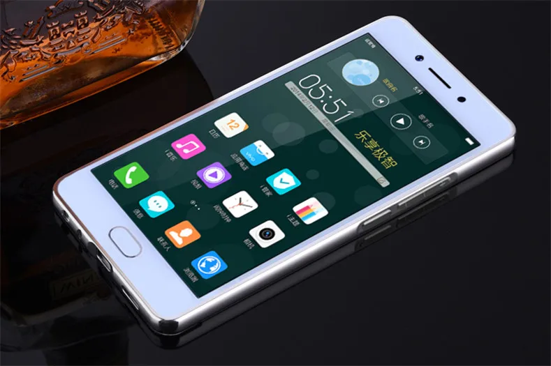 Роскошные зеркальные чехлы из розового золота для Meizu M5 Note, алюминиевая металлическая рамка, задняя крышка для Meizu M3 Note Meilan NOTE 3