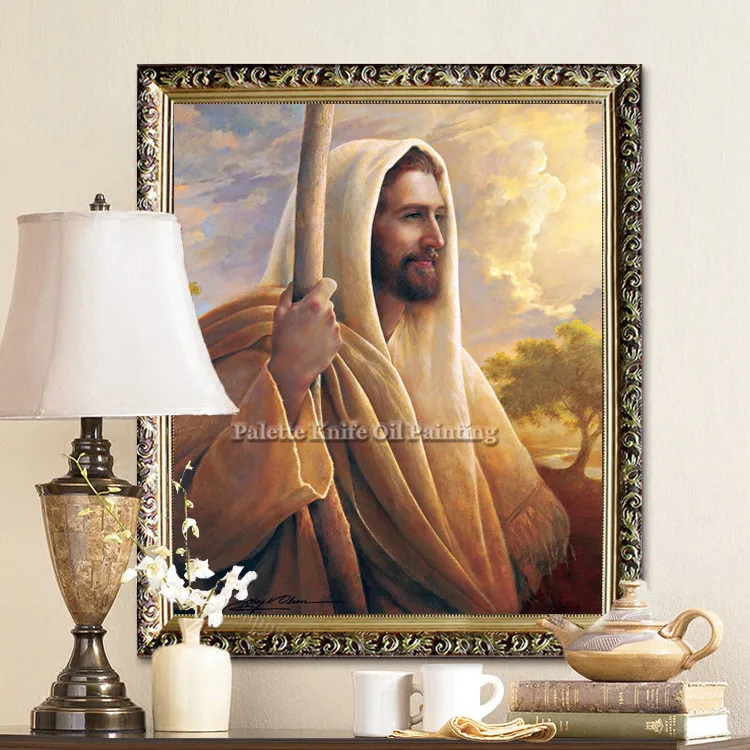 Картина на холсте с принтом Jesus Christ настенные художественные фотографии для