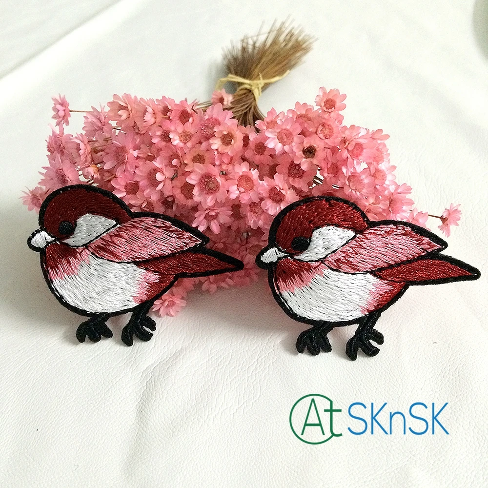 2 шт./компл. фотоаксессуары для одежды термоклейкие нашивки Значки аппликация