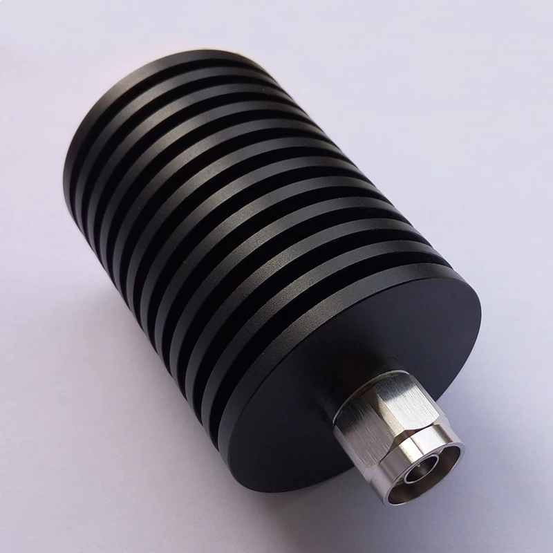 2PS 100W N male разъем макет нагрузки RF прерывания DC до 3 GHz 4 50ohm|Соединители| |