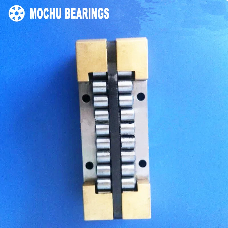 1 шт. MOCHU R987144863 21150 Станка Подшипника Линейные подшипники Linear recirculating roller bearings |