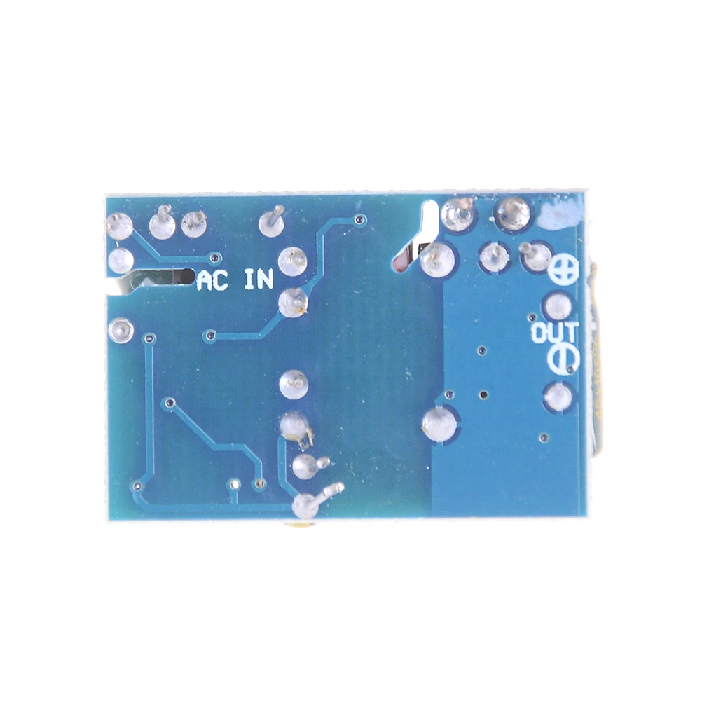 1Pcs Isolated Power Buck Converter 220V To 12V Step Down Module Switching Supply AC-DC 450mA | Обустройство дома