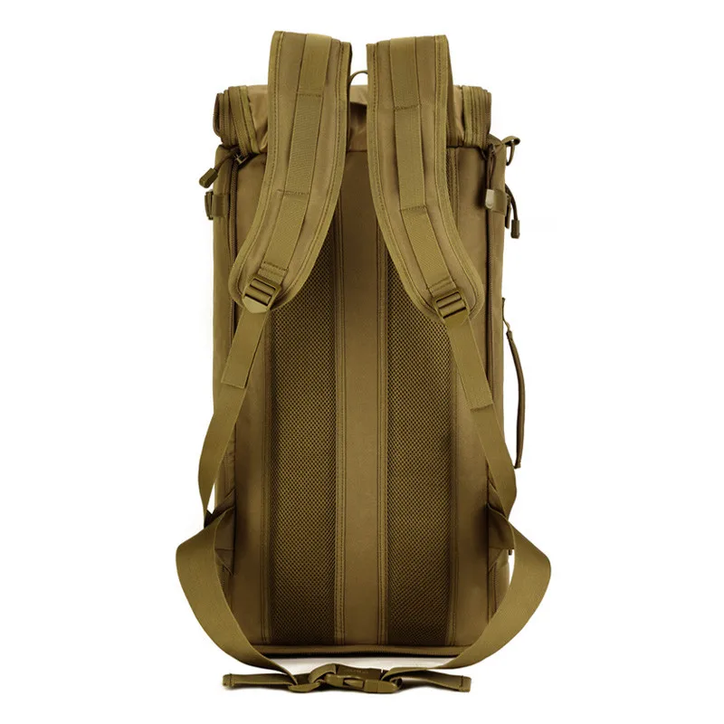 50L Protector Plus Large Capacity Backpack Combat Attack Assault Multifunction Army Shoulder bag Military Tactical Handlebag | Спорт и