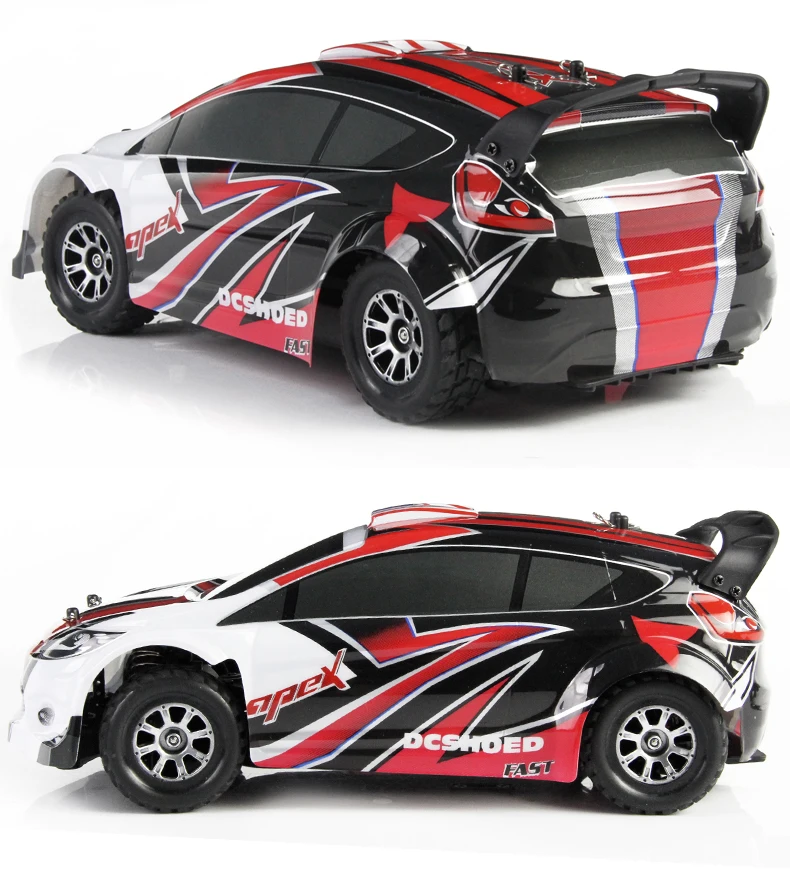 50 км/ч Wltoys A949 гоночный автомобиль RC RTR 4WD 2,4 ГГц Drift Игрушки дистанционного Управление автомобилем 1:18 высокого Скорость электронные автомобиль