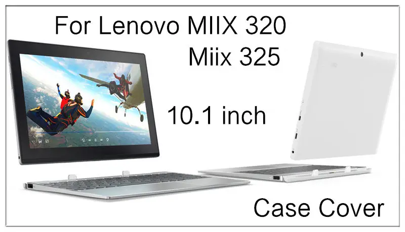 Для lenovo Miix 320 чехол Защитный miix 325 Чехол кожаный планшет для Ideapad MIIX320 10,1 дюймов защитный чехол из искусственной кожи Чехлы