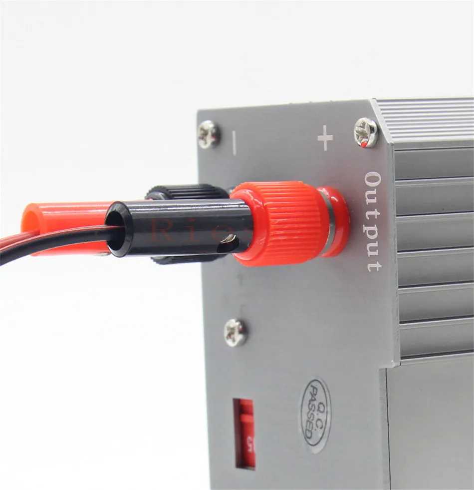 CPS-3205II 0-32 V/0-5A 160W низкая мощность Цифровой Регулируемый источник питания постоянного тока+ адаптер постоянного тока CPS-3205