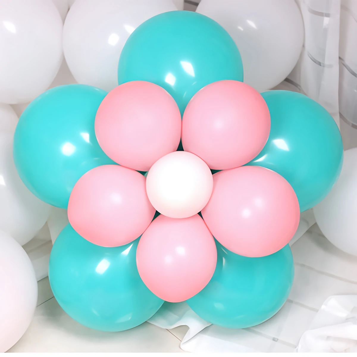 FENGRISE фотоэлемент для оформления воздушных шаров вечерние шения вечеринки