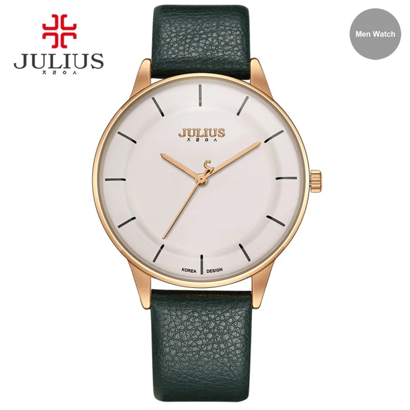 2017 кварцевые часы женские с браслетом JULIUS Montres Femme модные повседневные мужские