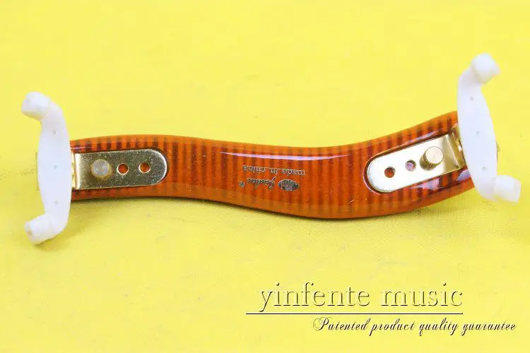 

Yinfente violin shoulder rest FLAM MAPLE Size 4/4 3/4 Violin parts
