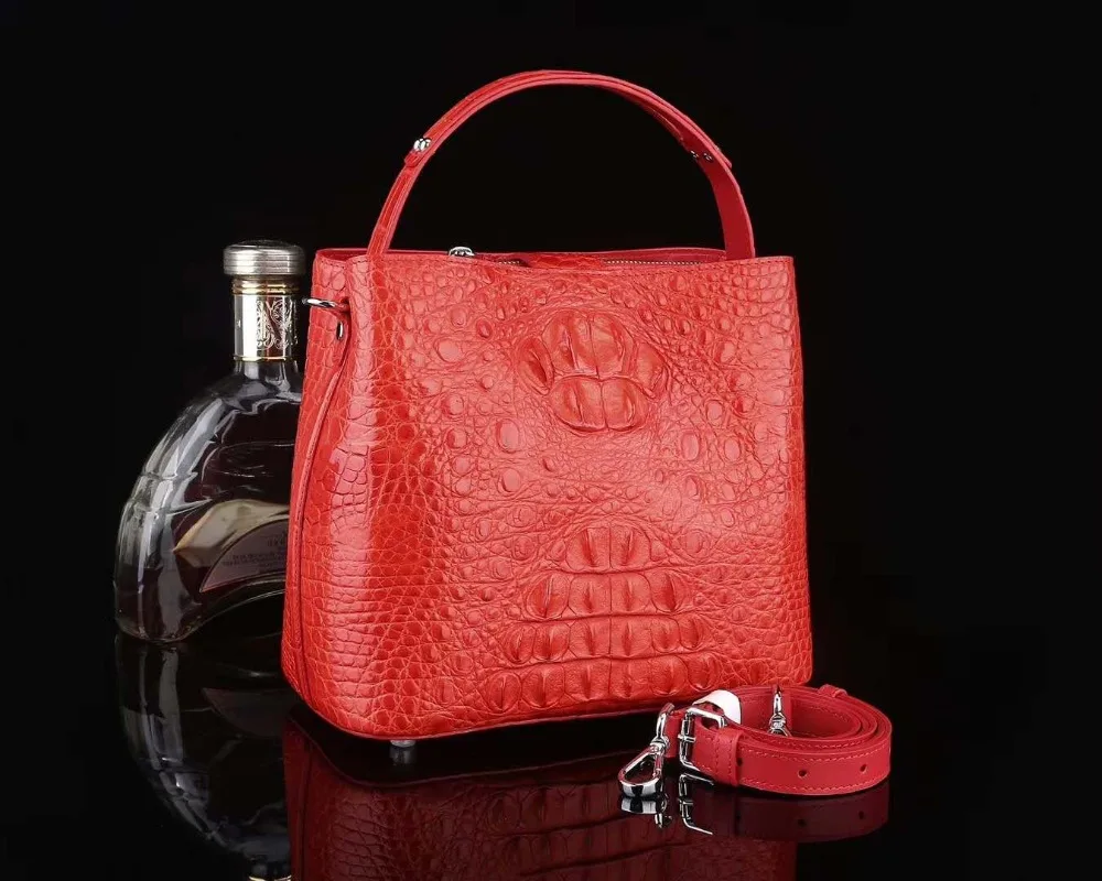 Рисунок 2 - 100% натуральная крокодиловая кожа