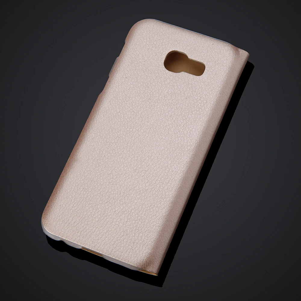 Защитный чехол держатель для карт из искусственной кожи с откидной крышкой